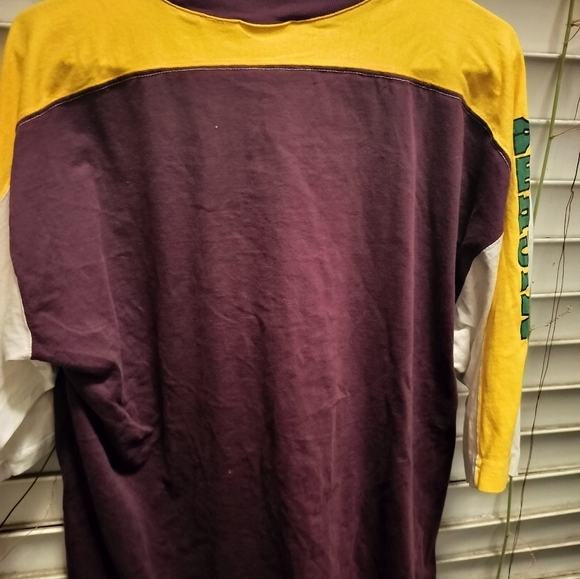 90s Vintage Mighty Ducks Shirt - Picture 4 of 4